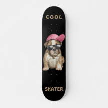 SKATER DOG cool