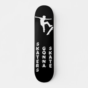 Skateboard Skaters gonna skate