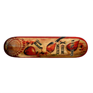 SKATEBOARD SKEETER EXTRÊME
