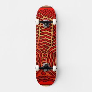 Skateboard Skeleton Skeleton Design