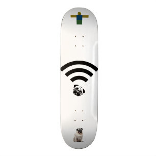 Skateboard sket-bord