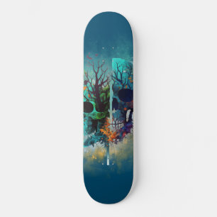Skateboard Skullgrove
