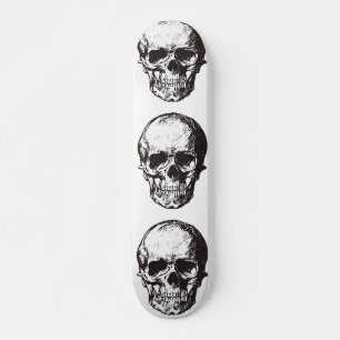 SKATEBOARD SKULLS COOL SKATEBOARDS