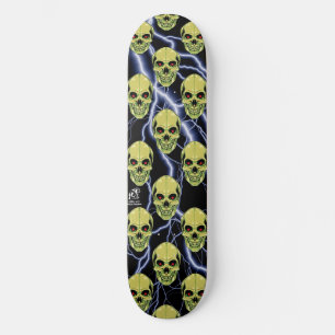 Skateboard Skullz
