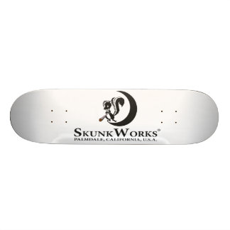 SKATEBOARD SKUNKWORKS