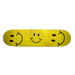 Skateboard Smile & Ride_