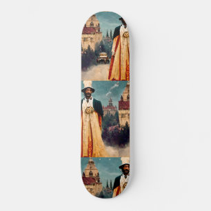 Skateboard Snoop Dogg's Chitty Chitty Bang II