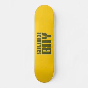 SKATEBOARD SOLDIER GARY
