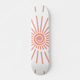 Skateboard Soleil 10