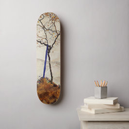 Skateboard Soleil d'automne