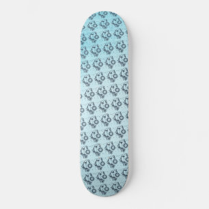 Skateboard Soleil et Lune