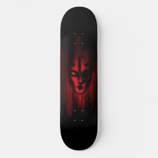 Skateboard Sorcière de sang