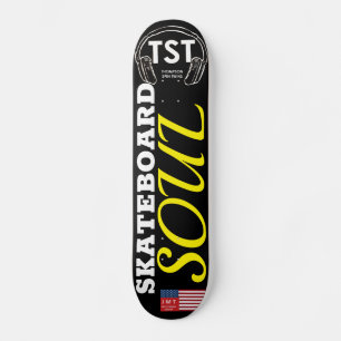 SKATEBOARD SOUL OFFIZIELL Skateboard