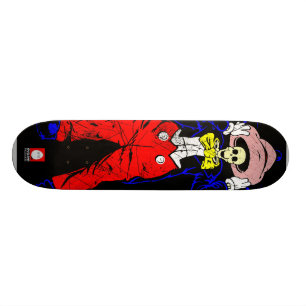 Skateboard Souris morte