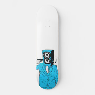 Skateboard Sous-couche imique