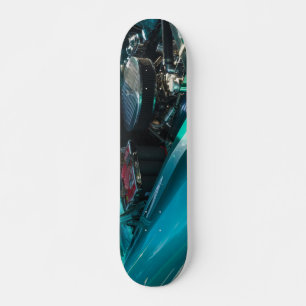 Skateboard Sous La Hotte