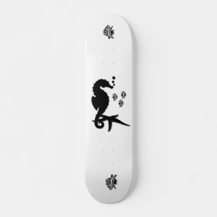 Skateboard Sous la mer