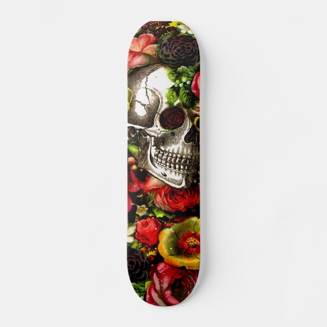 Skateboard Souvenir (Recto)