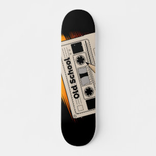 Skateboard Souvenirs de la vieille école