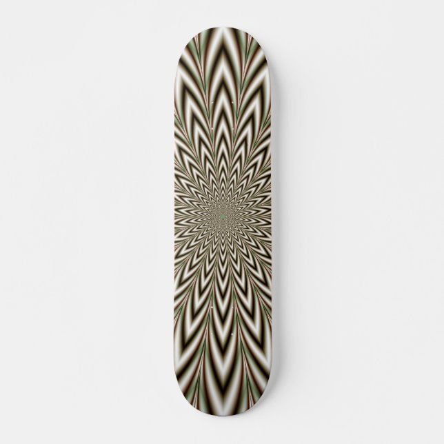 Skateboard Spear Point Pulse (Devant)