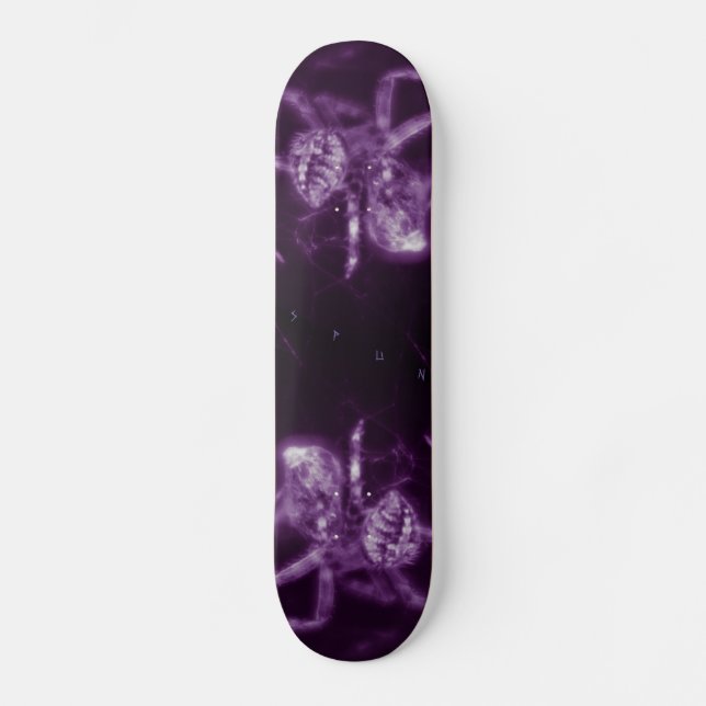 SKATEBOARD SPÉCIFIER (Recto)