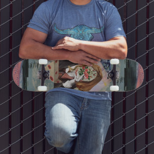 Skateboard Spectateur