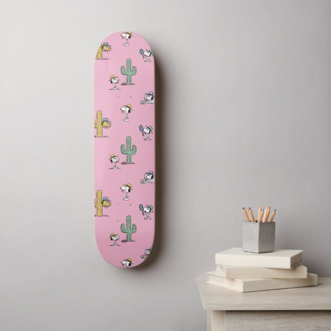 Skateboard Spike Sugar Pop Motif (Art mural)