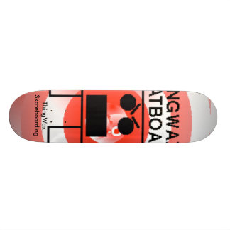 Skateboard Spirale de Thingwax