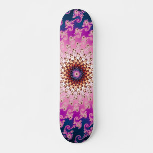 Skateboard Spirographe