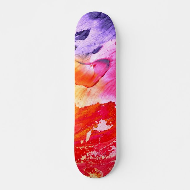 Skateboard Splash (Devant)