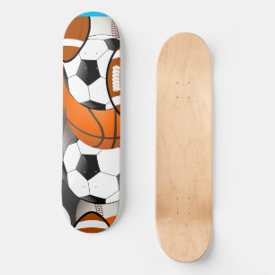Skateboard Sports