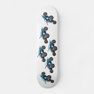 Skateboard sports de traînée de route de destin d'amusement