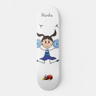 Skateboard Sports Girls