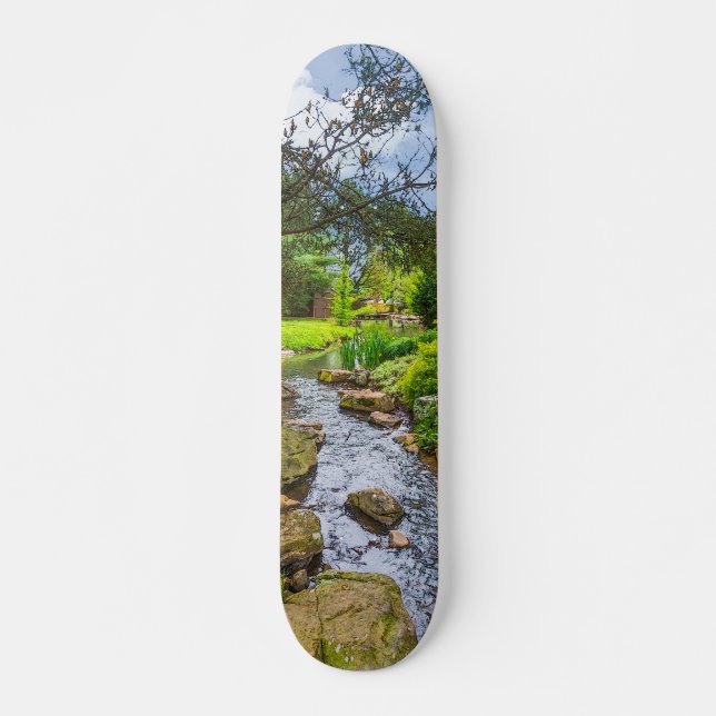 Skateboard Spring Creek (Devant)