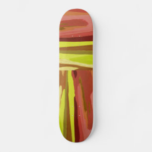 Skateboard "Spring Greenz"