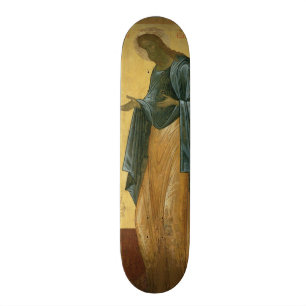 Skateboard St John le précurseur