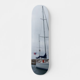 Skateboard Stationné