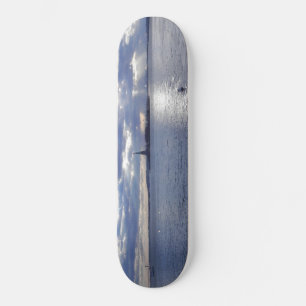 SKATEBOARD STATUE DE LIBERTY SKATE BOARD DECK