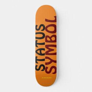 Skateboard STATUS SYMBOL / JMT SKATEBOARDS / Skateboards