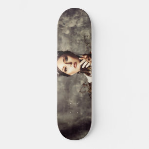 Skateboard - Steampunk Art Femmes
