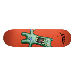 Skateboard Steve Caballero "Vince 4"
