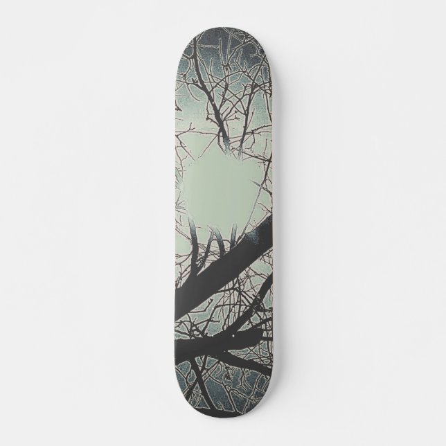 SKATEBOARD-STIL UND DESIGN SKATEBOARD (Vorne)