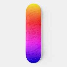 SKATEBOARD-STIL UND DESIGN