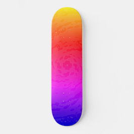 SKATEBOARD-STIL UND DESIGN SKATEBOARD