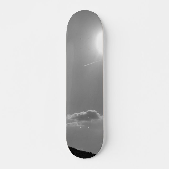 SKATEBOARD-STIL UND DESIGN SKATEBOARD (Vorne)