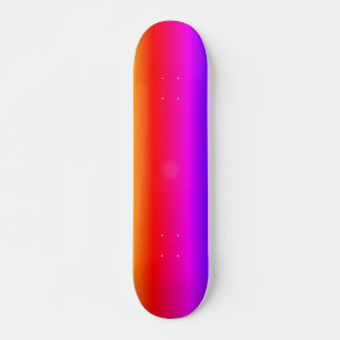 Skateboard-Stil und Design Skateboard