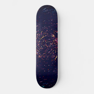 SKATEBOARD-STIL UND DESIGN SKATEBOARD