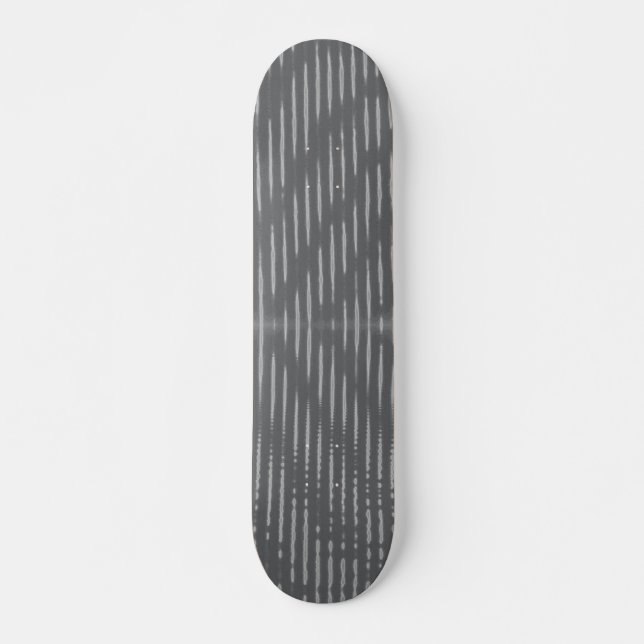 SKATEBOARD-STIL UND DESIGN SKATEBOARD (Vorne)