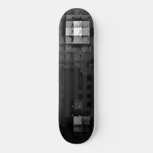 SKATEBOARD-STIL UND DESIGN SKATEBOARD