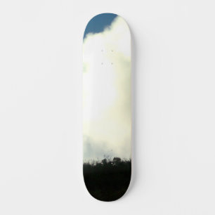 SKATEBOARD-STIL UND DESIGN SKATEBOARD